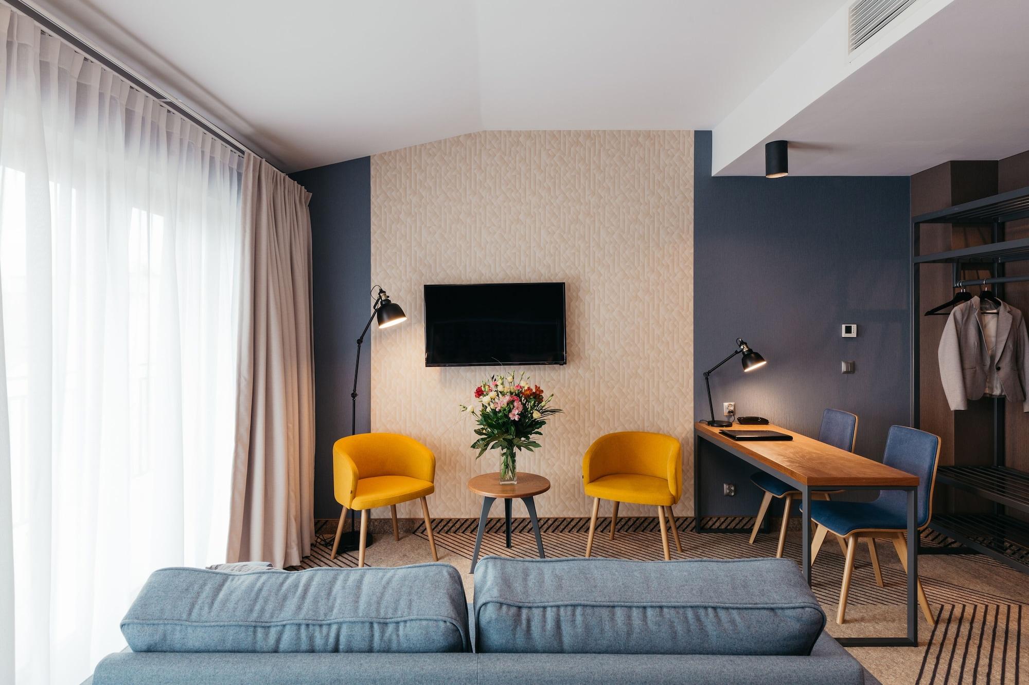 Avena Boutique Hotel By Artery Hotels Krakow Ngoại thất bức ảnh