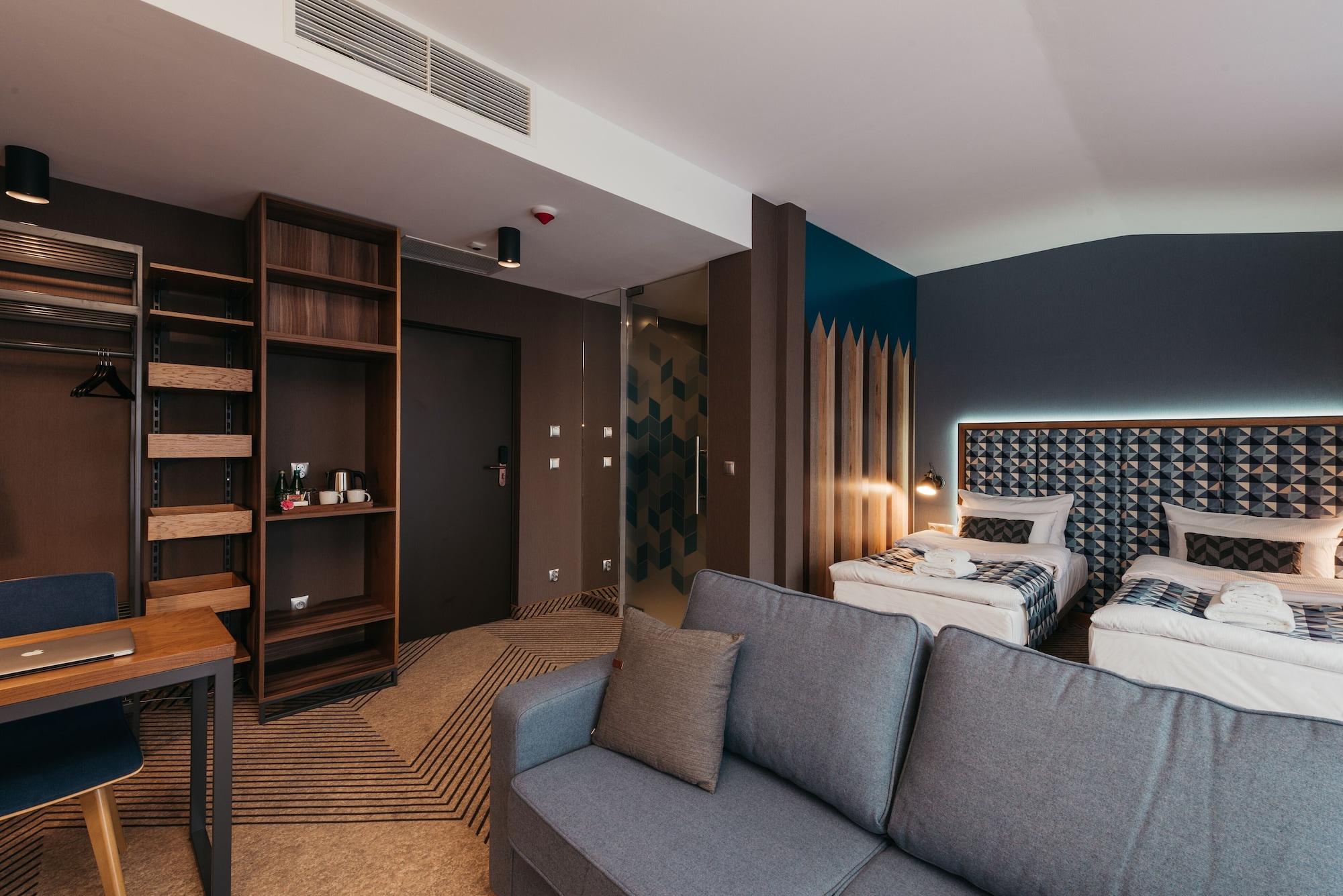 Avena Boutique Hotel By Artery Hotels Krakow Ngoại thất bức ảnh