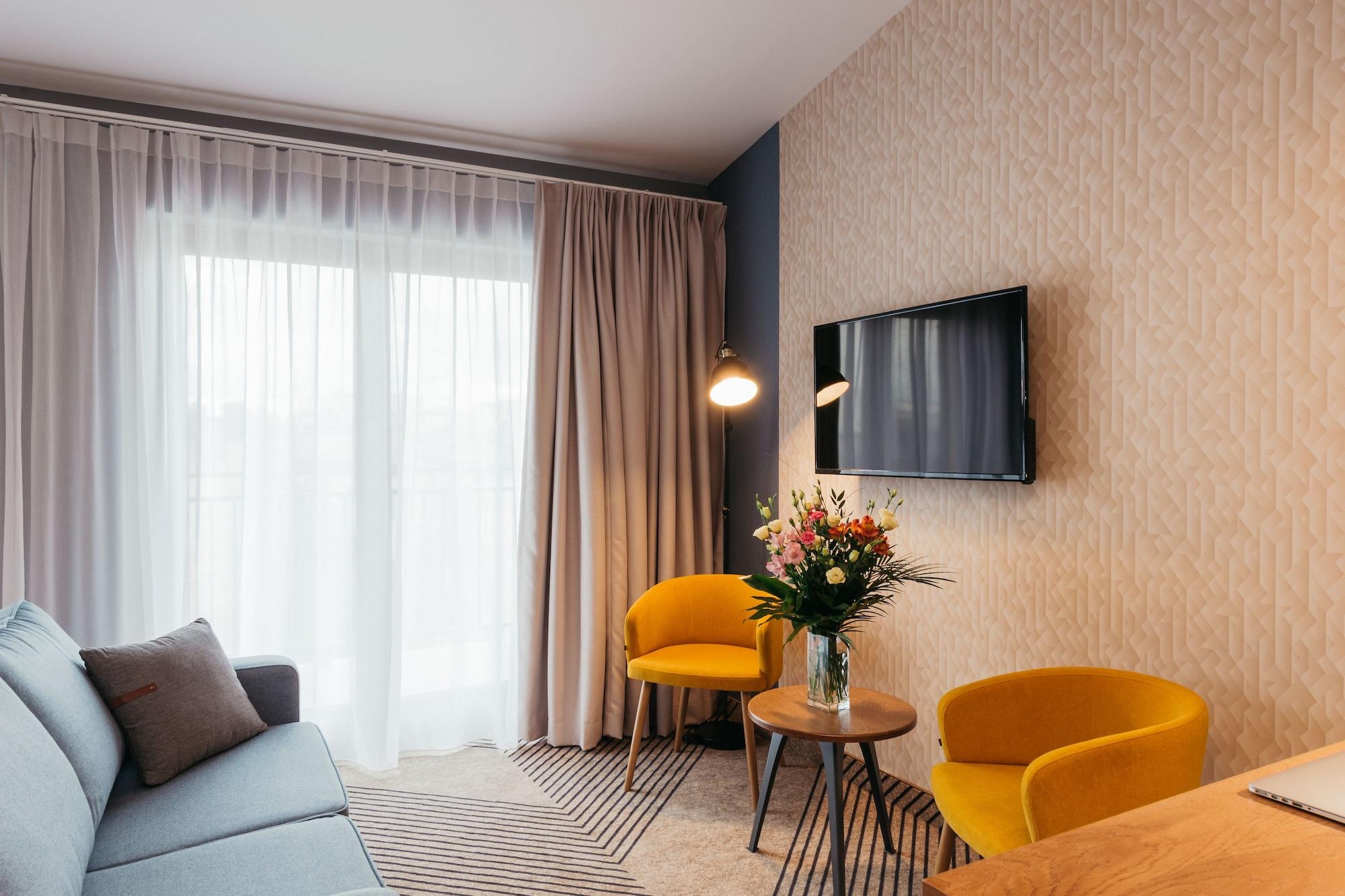 Avena Boutique Hotel By Artery Hotels Krakow Ngoại thất bức ảnh