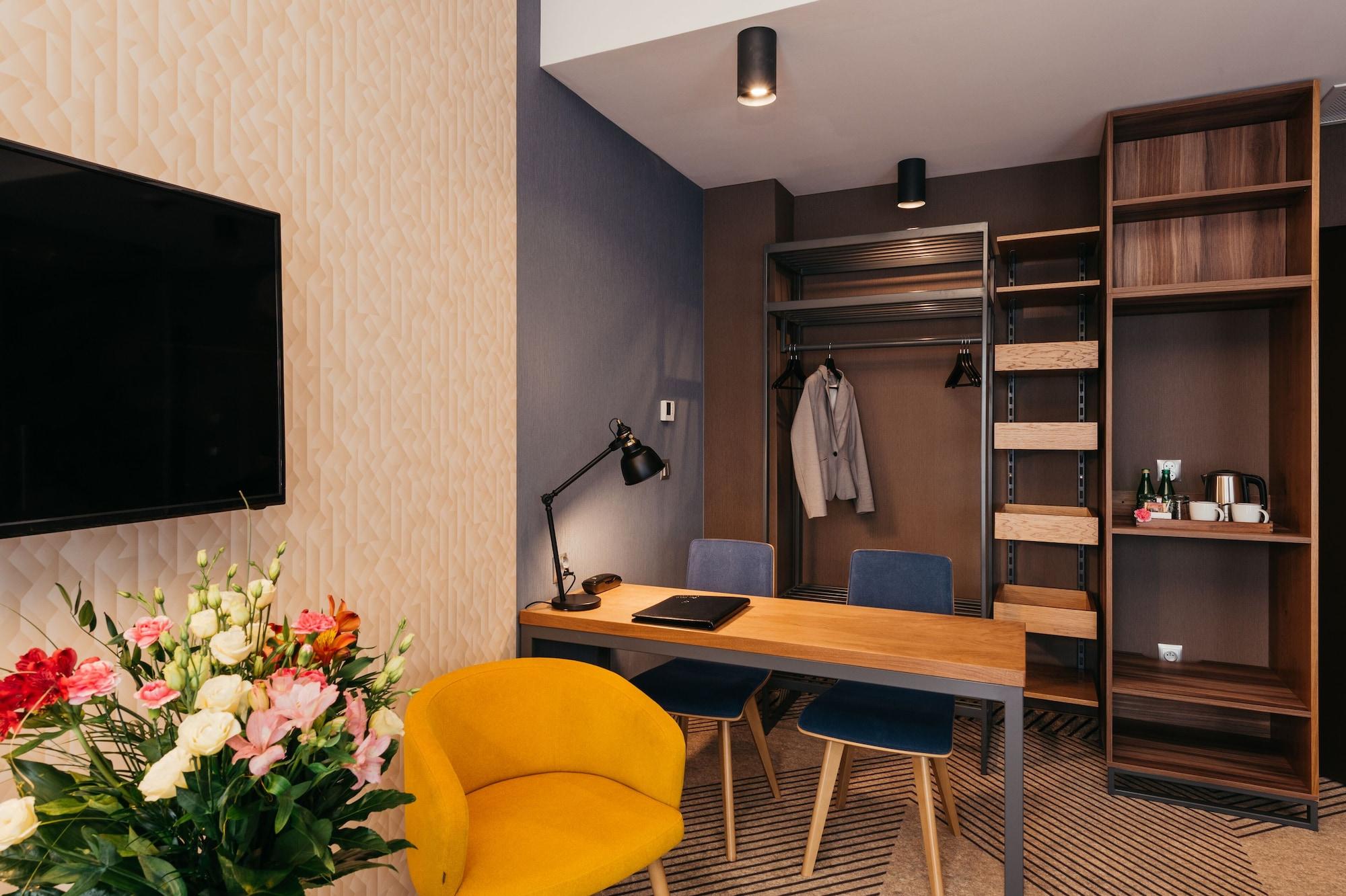 Avena Boutique Hotel By Artery Hotels Krakow Ngoại thất bức ảnh
