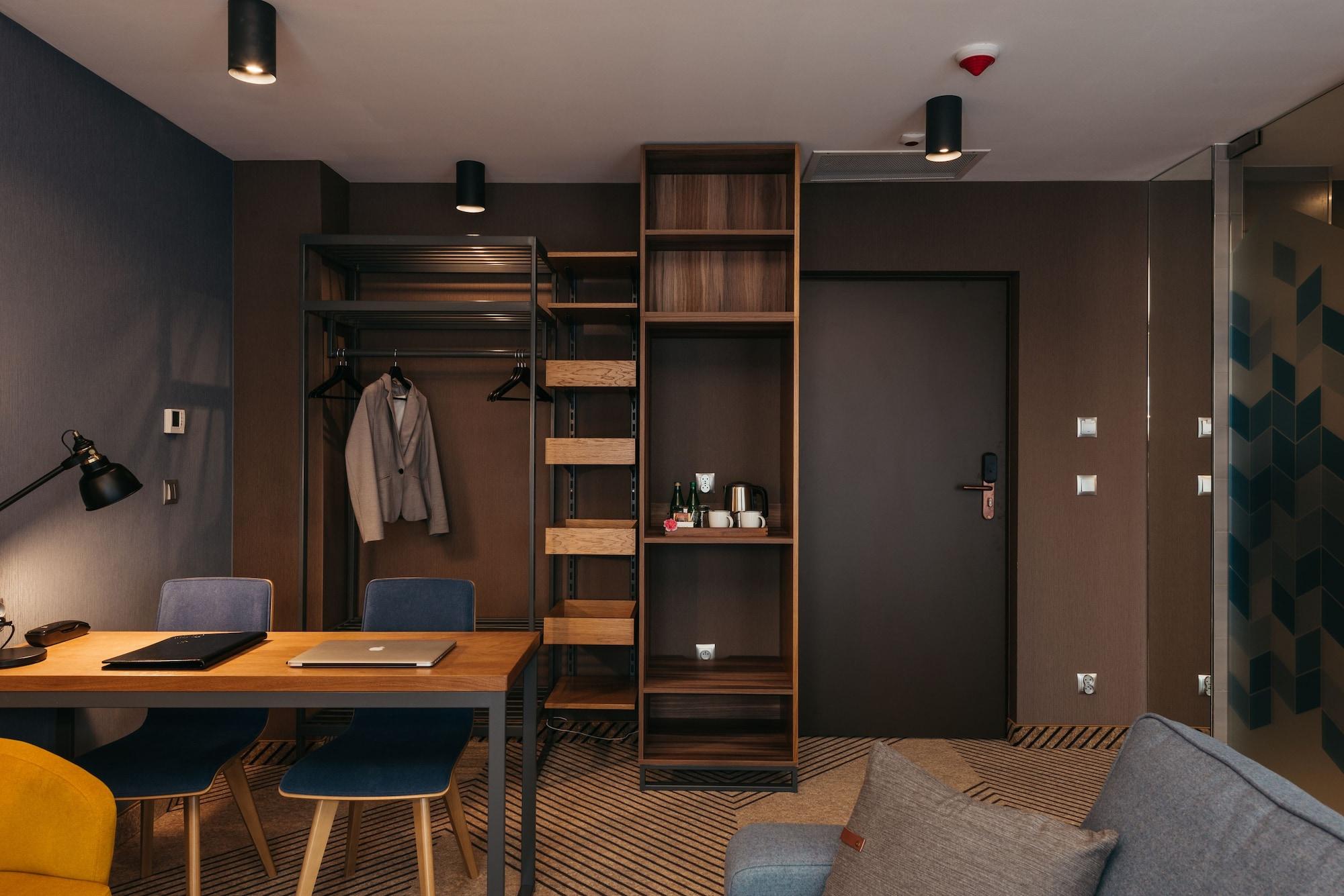 Avena Boutique Hotel By Artery Hotels Krakow Ngoại thất bức ảnh