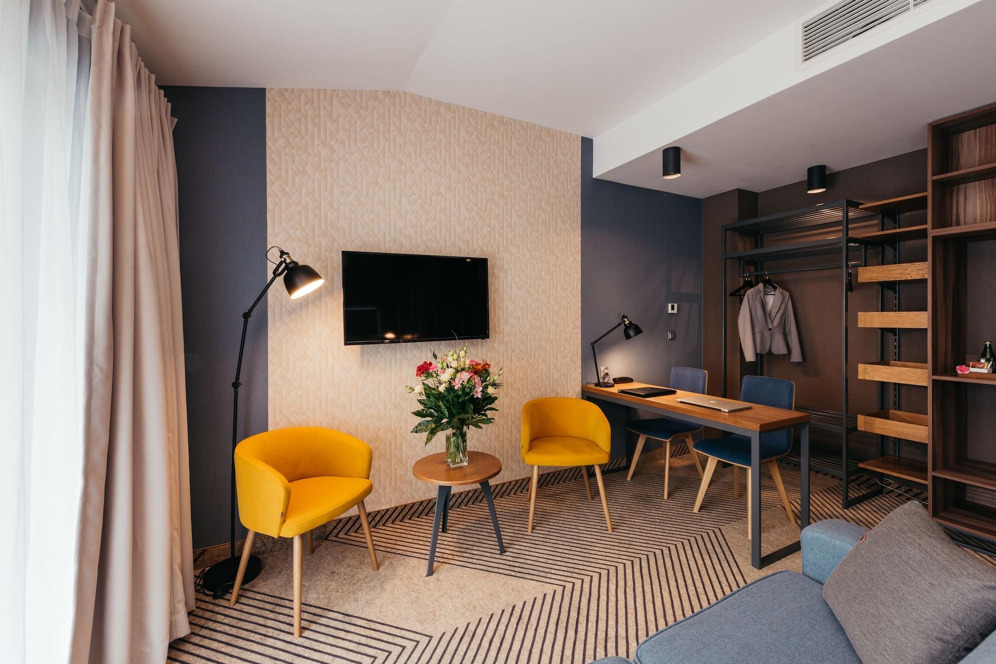 Avena Boutique Hotel By Artery Hotels Krakow Ngoại thất bức ảnh