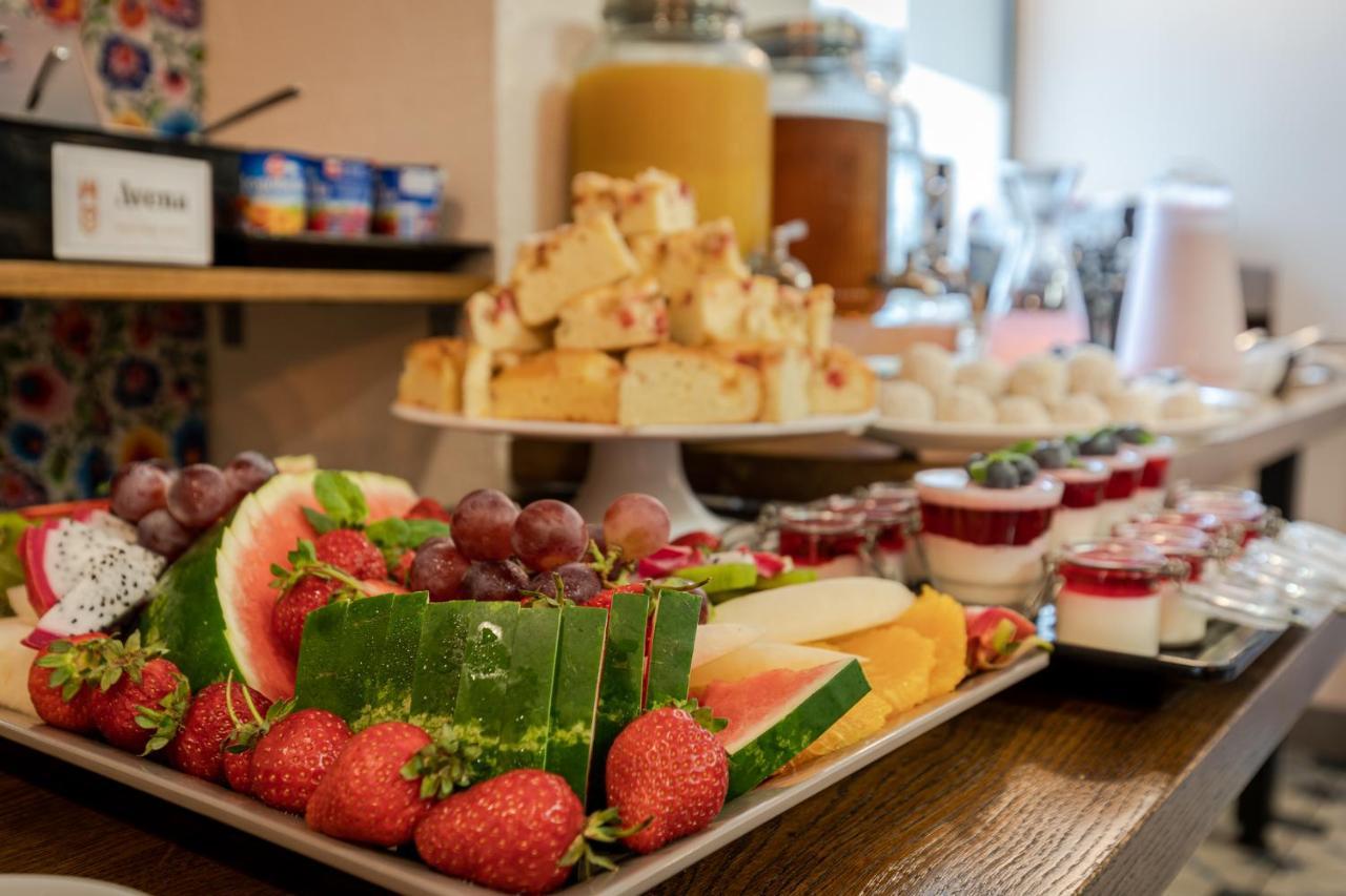 Avena Boutique Hotel By Artery Hotels Krakow Ngoại thất bức ảnh