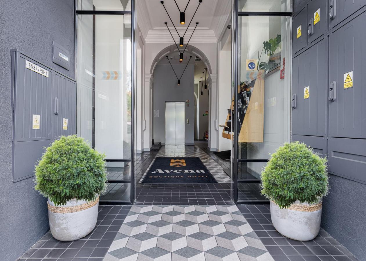 Avena Boutique Hotel By Artery Hotels Krakow Ngoại thất bức ảnh
