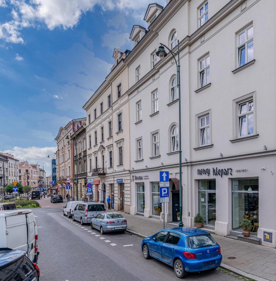 Avena Boutique Hotel By Artery Hotels Krakow Ngoại thất bức ảnh
