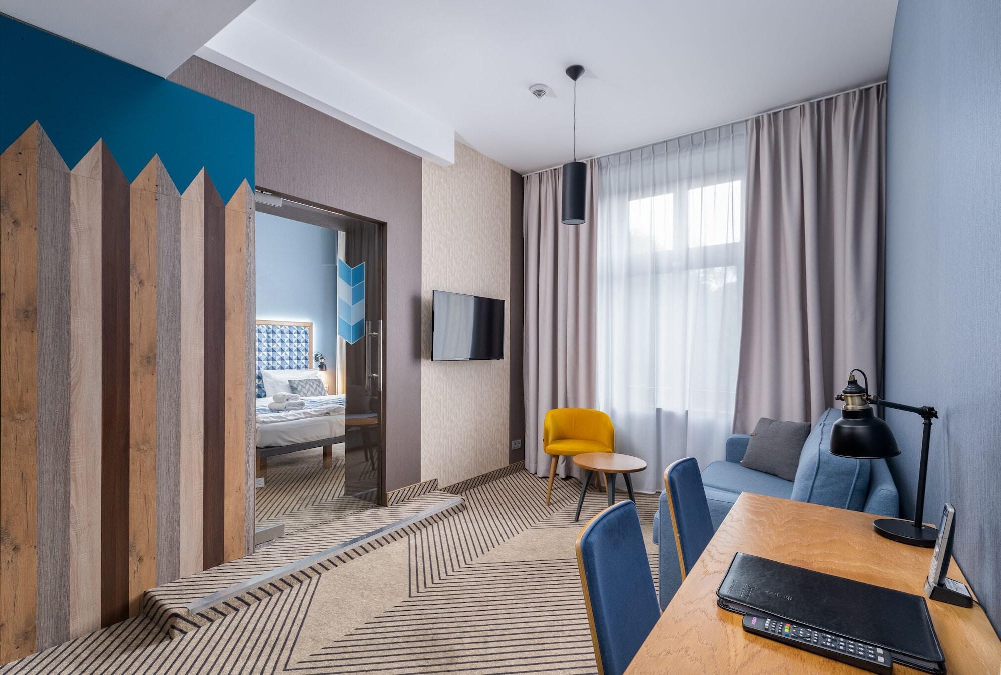 Avena Boutique Hotel By Artery Hotels Krakow Ngoại thất bức ảnh