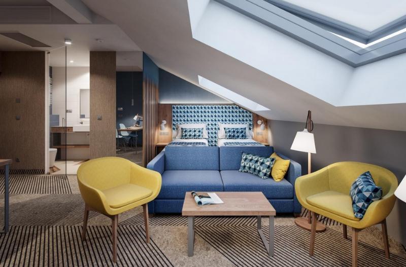 Avena Boutique Hotel By Artery Hotels Krakow Ngoại thất bức ảnh