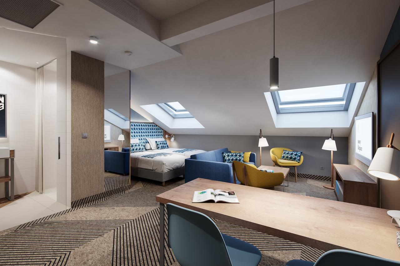 Avena Boutique Hotel By Artery Hotels Krakow Ngoại thất bức ảnh