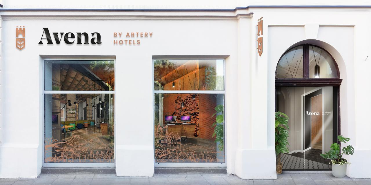 Avena Boutique Hotel By Artery Hotels Krakow Ngoại thất bức ảnh