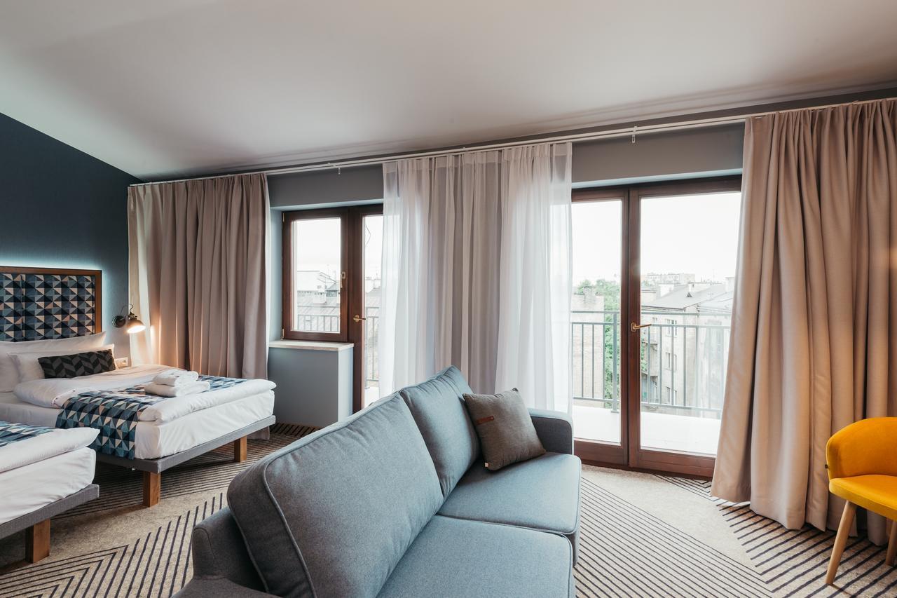 Avena Boutique Hotel By Artery Hotels Krakow Ngoại thất bức ảnh