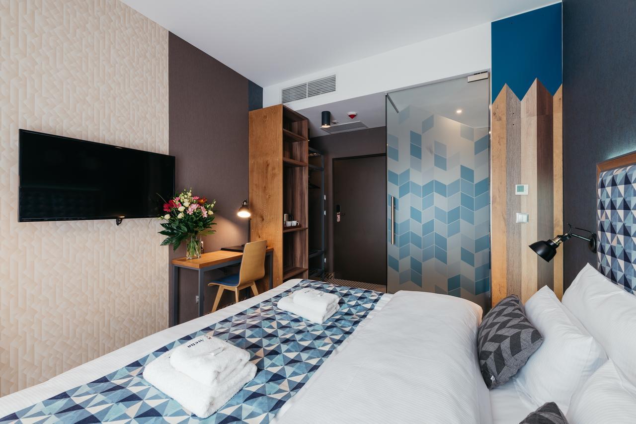Avena Boutique Hotel By Artery Hotels Krakow Ngoại thất bức ảnh