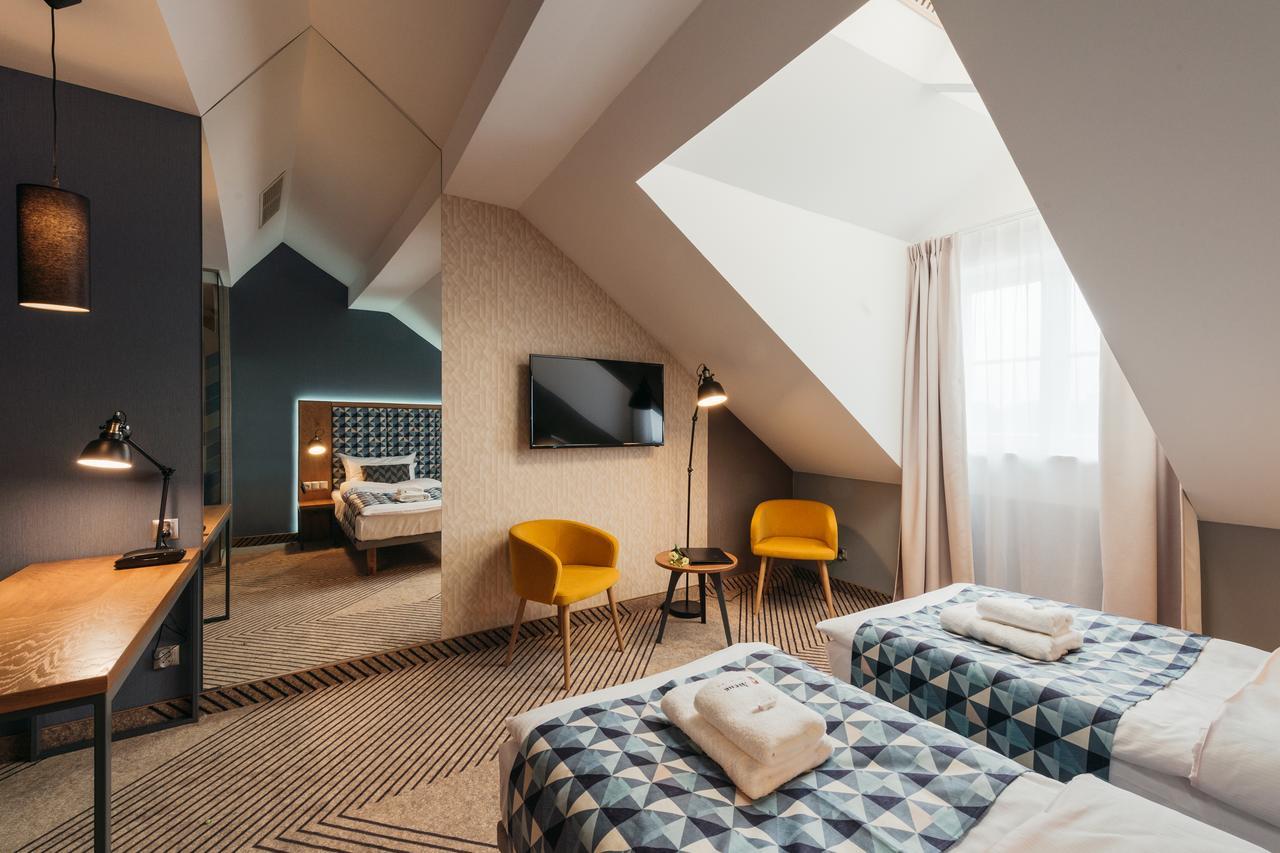 Avena Boutique Hotel By Artery Hotels Krakow Ngoại thất bức ảnh