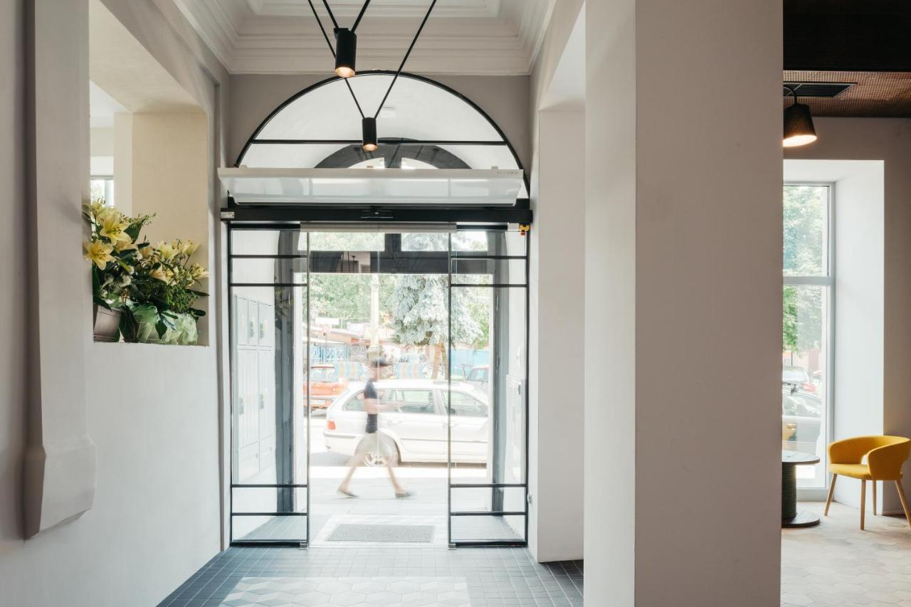 Avena Boutique Hotel By Artery Hotels Krakow Ngoại thất bức ảnh