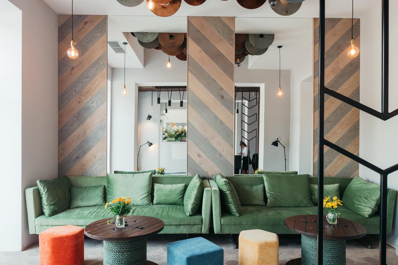 Avena Boutique Hotel By Artery Hotels Krakow Ngoại thất bức ảnh
