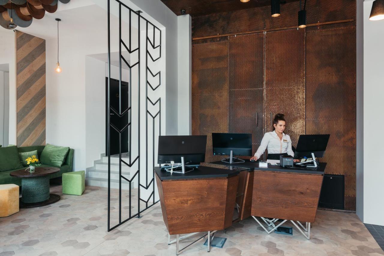 Avena Boutique Hotel By Artery Hotels Krakow Ngoại thất bức ảnh